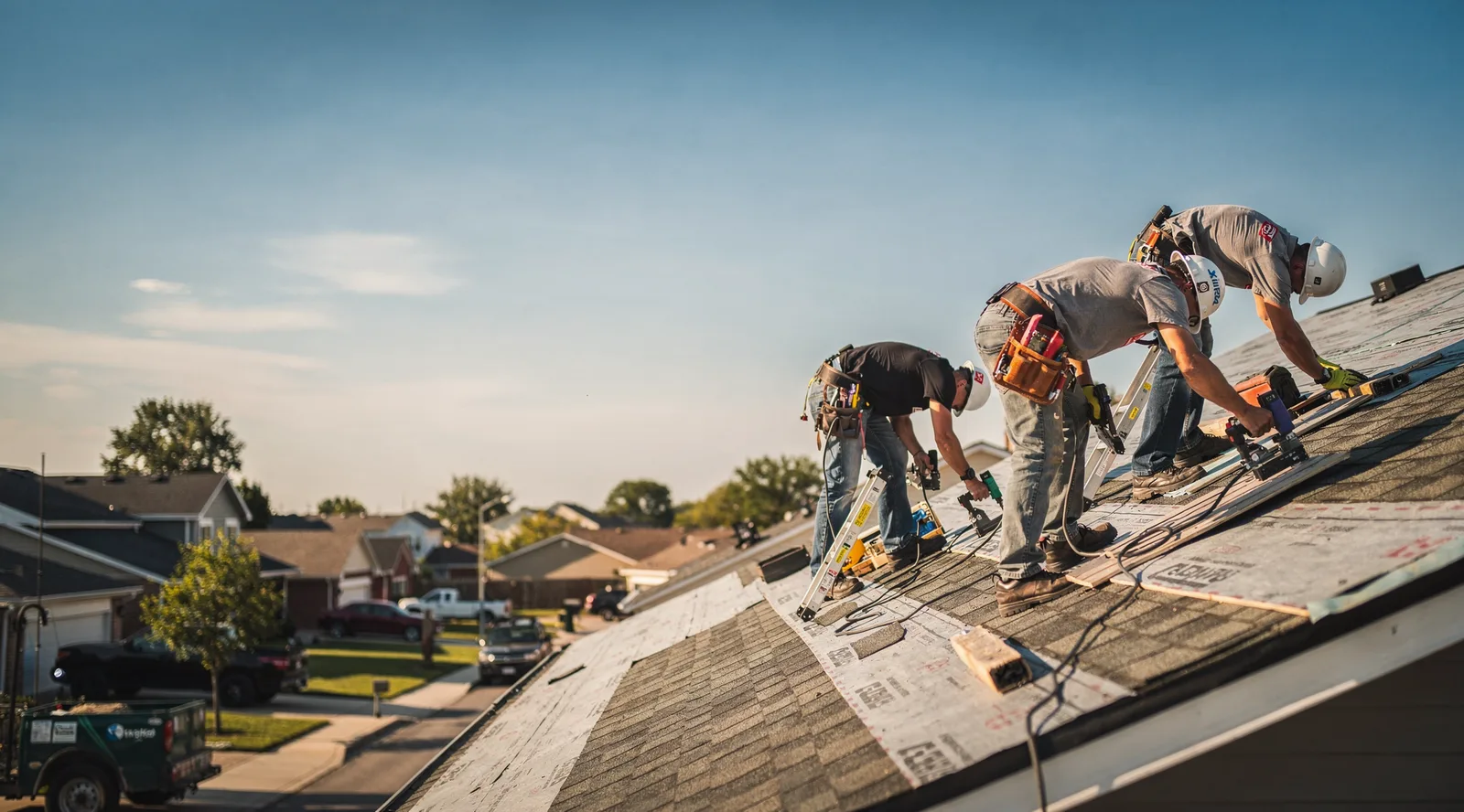 Roof Repair in Bonfield, IL near me